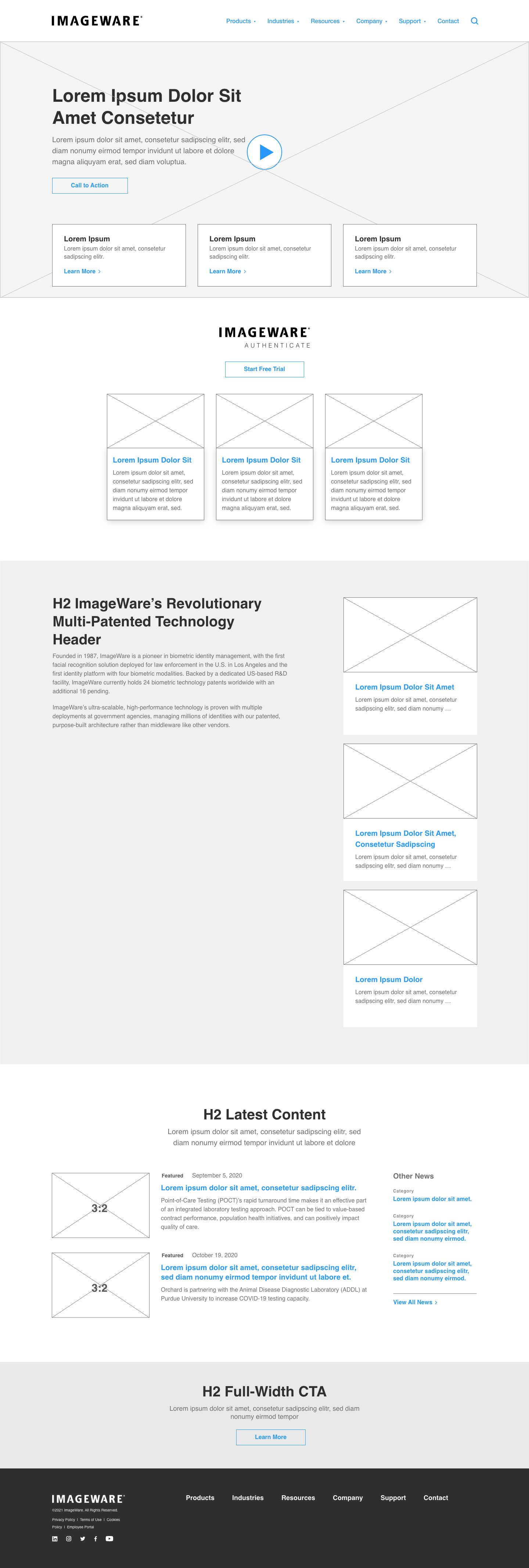 01-ImageWare-Wireframes-Homepage-rd1