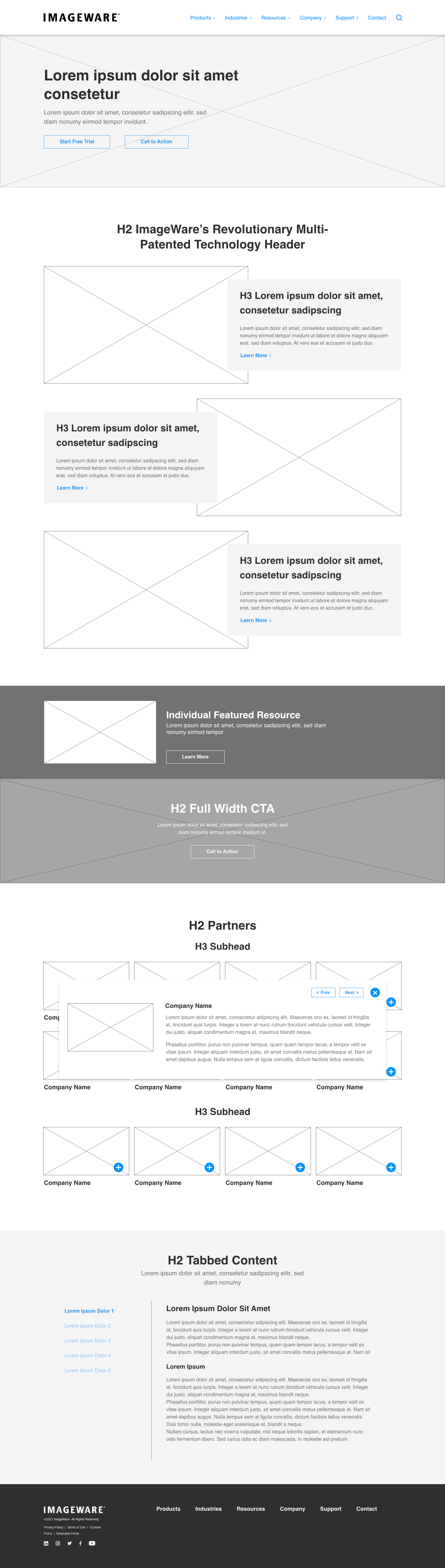 04-ImageWare-Wireframes-Landing-Part1-rd1